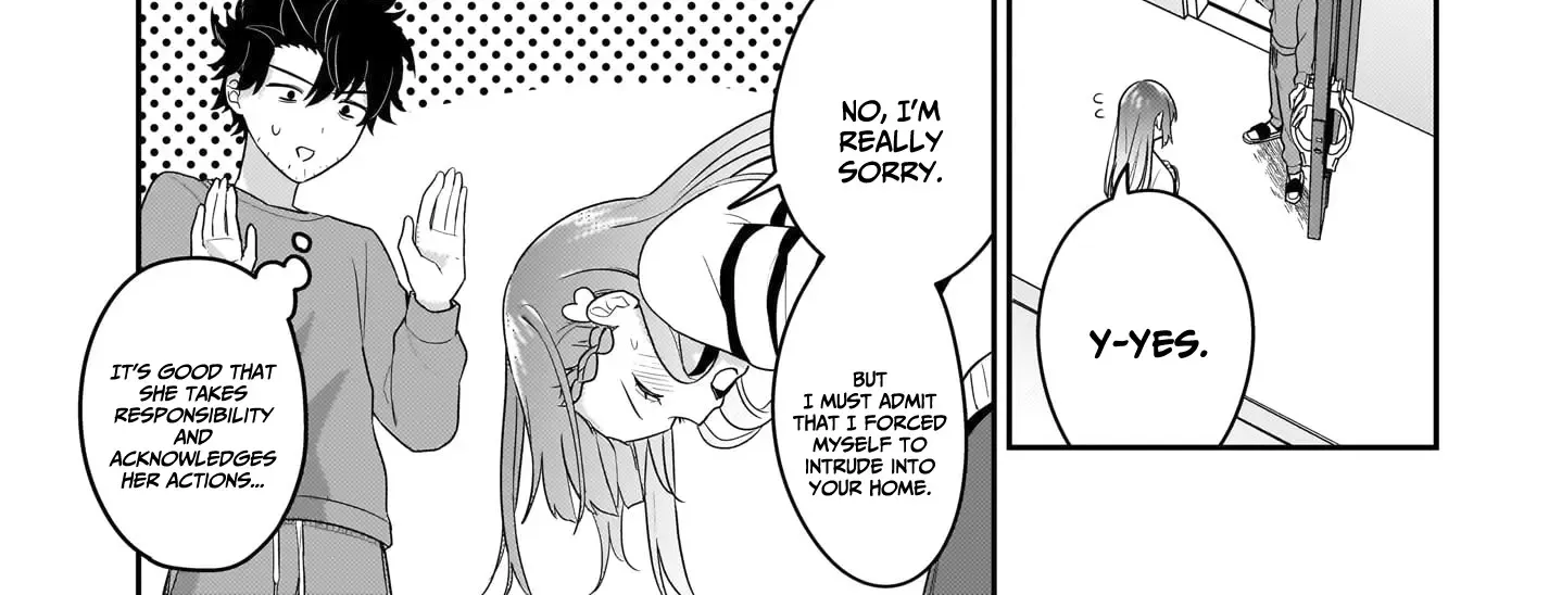 I, A Tired Office Worker, Start Living Together With A Beautiful Highschool Girl Whom I Met Again After 7 Years