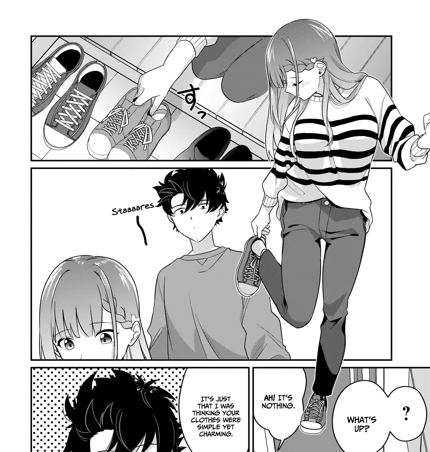 I, A Tired Office Worker, Start Living Together With A Beautiful Highschool Girl Whom I Met Again After 7 Years