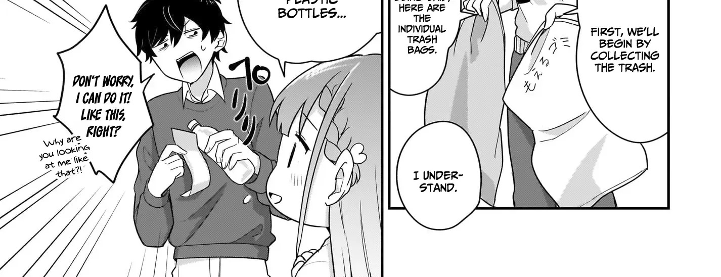 I, A Tired Office Worker, Start Living Together With A Beautiful Highschool Girl Whom I Met Again After 7 Years