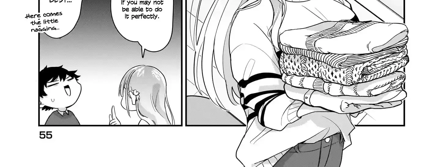 I, A Tired Office Worker, Start Living Together With A Beautiful Highschool Girl Whom I Met Again After 7 Years