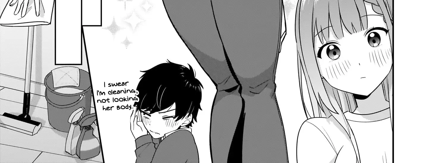 I, A Tired Office Worker, Start Living Together With A Beautiful Highschool Girl Whom I Met Again After 7 Years