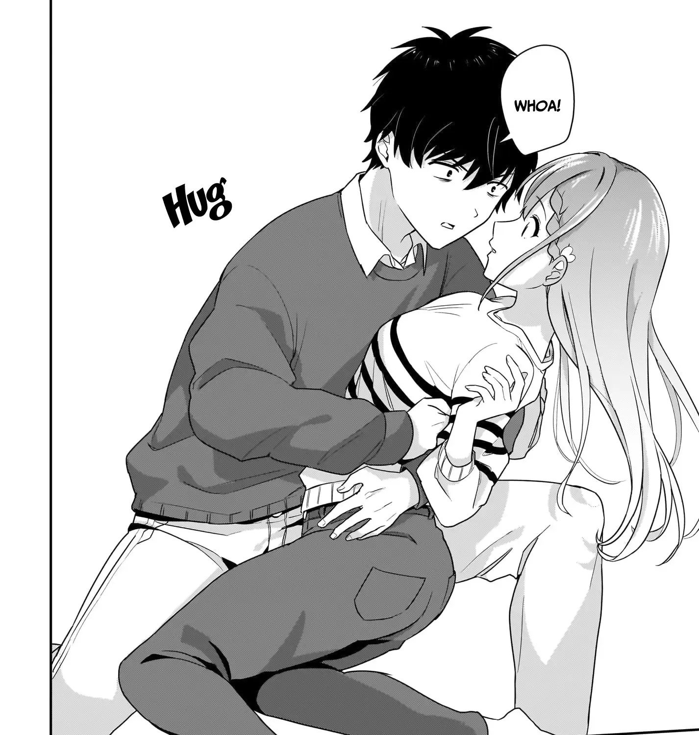 I, A Tired Office Worker, Start Living Together With A Beautiful Highschool Girl Whom I Met Again After 7 Years