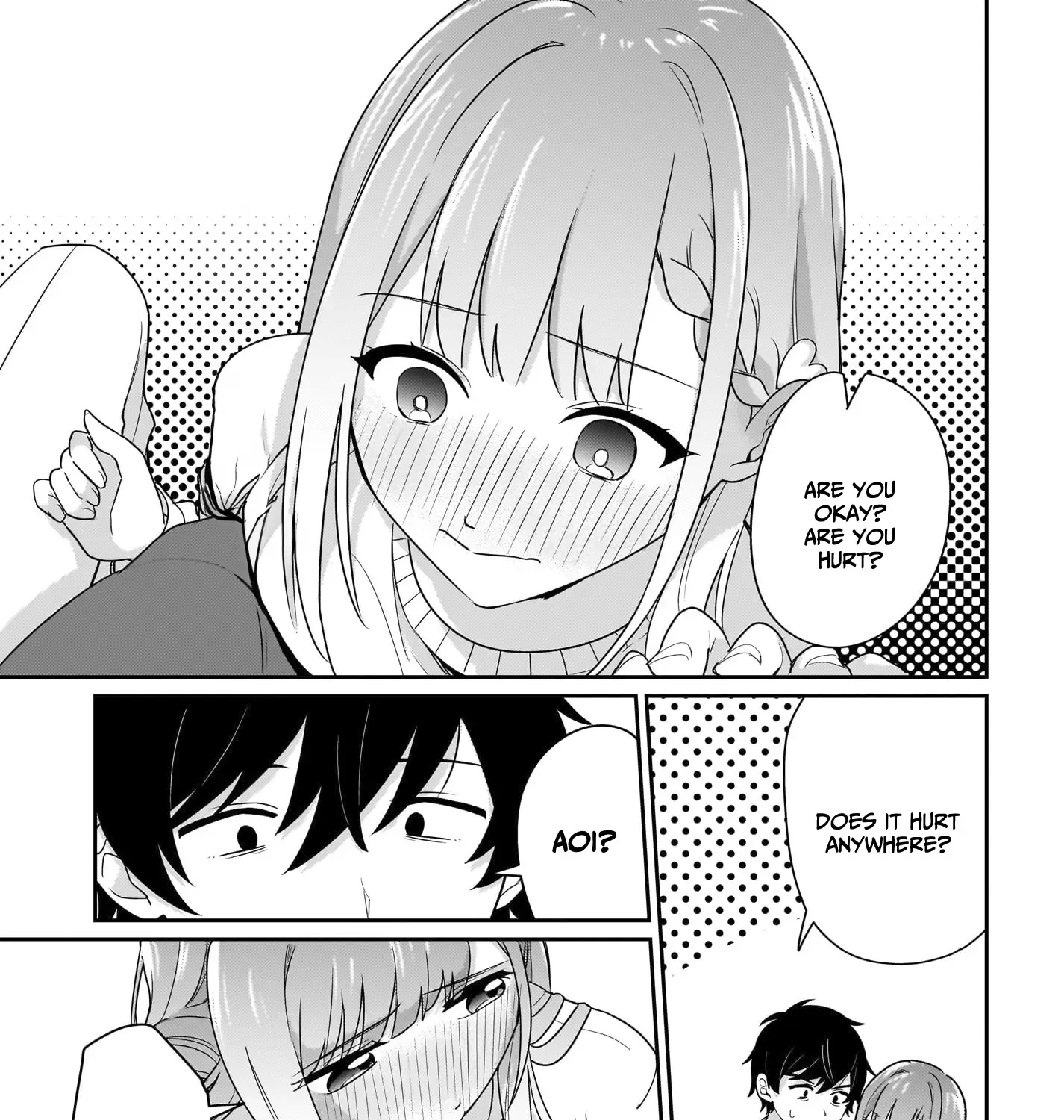 I, A Tired Office Worker, Start Living Together With A Beautiful Highschool Girl Whom I Met Again After 7 Years