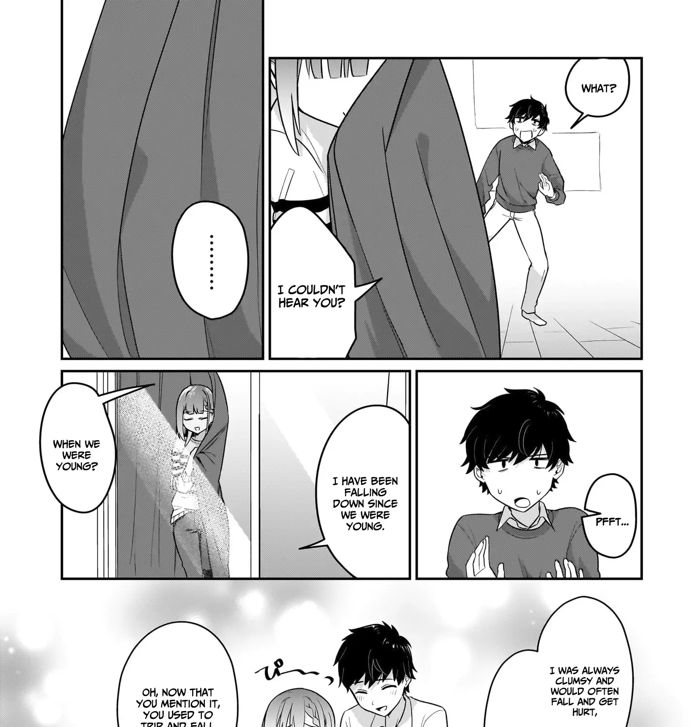 I, A Tired Office Worker, Start Living Together With A Beautiful Highschool Girl Whom I Met Again After 7 Years