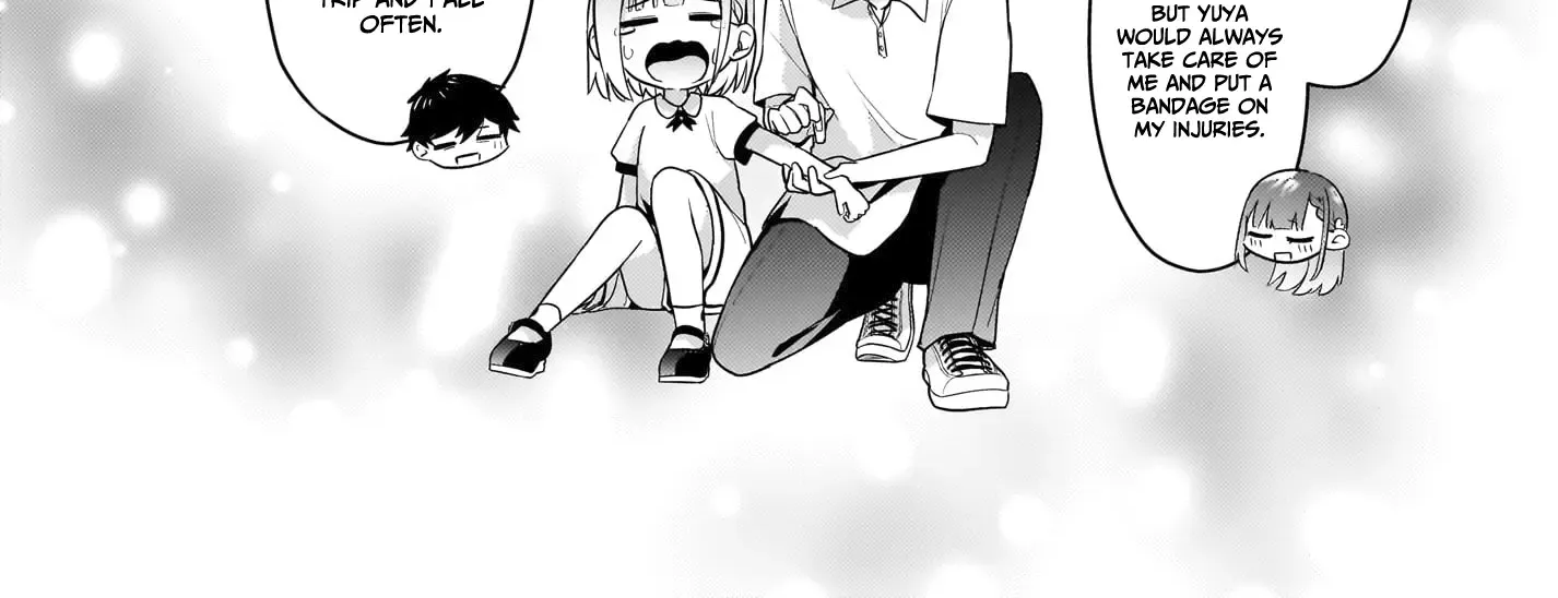 I, A Tired Office Worker, Start Living Together With A Beautiful Highschool Girl Whom I Met Again After 7 Years