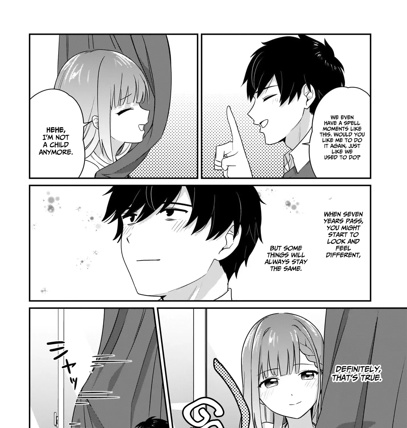 I, A Tired Office Worker, Start Living Together With A Beautiful Highschool Girl Whom I Met Again After 7 Years