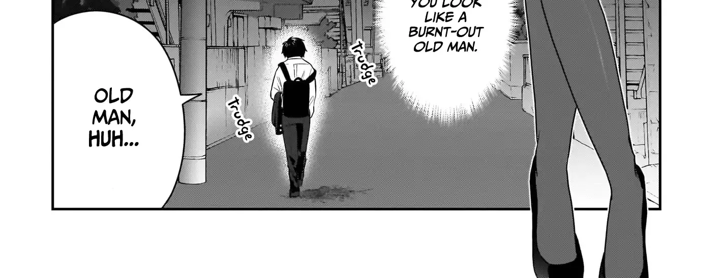 I, A Tired Office Worker, Start Living Together With A Beautiful Highschool Girl Whom I Met Again After 7 Years