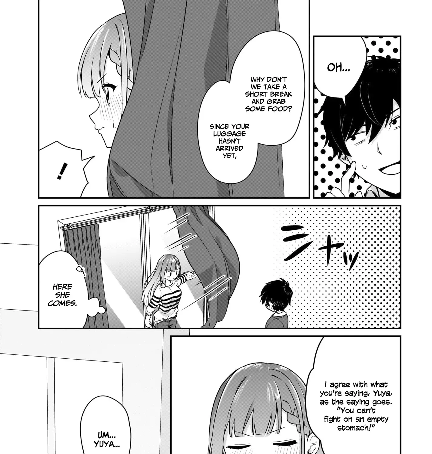 I, A Tired Office Worker, Start Living Together With A Beautiful Highschool Girl Whom I Met Again After 7 Years