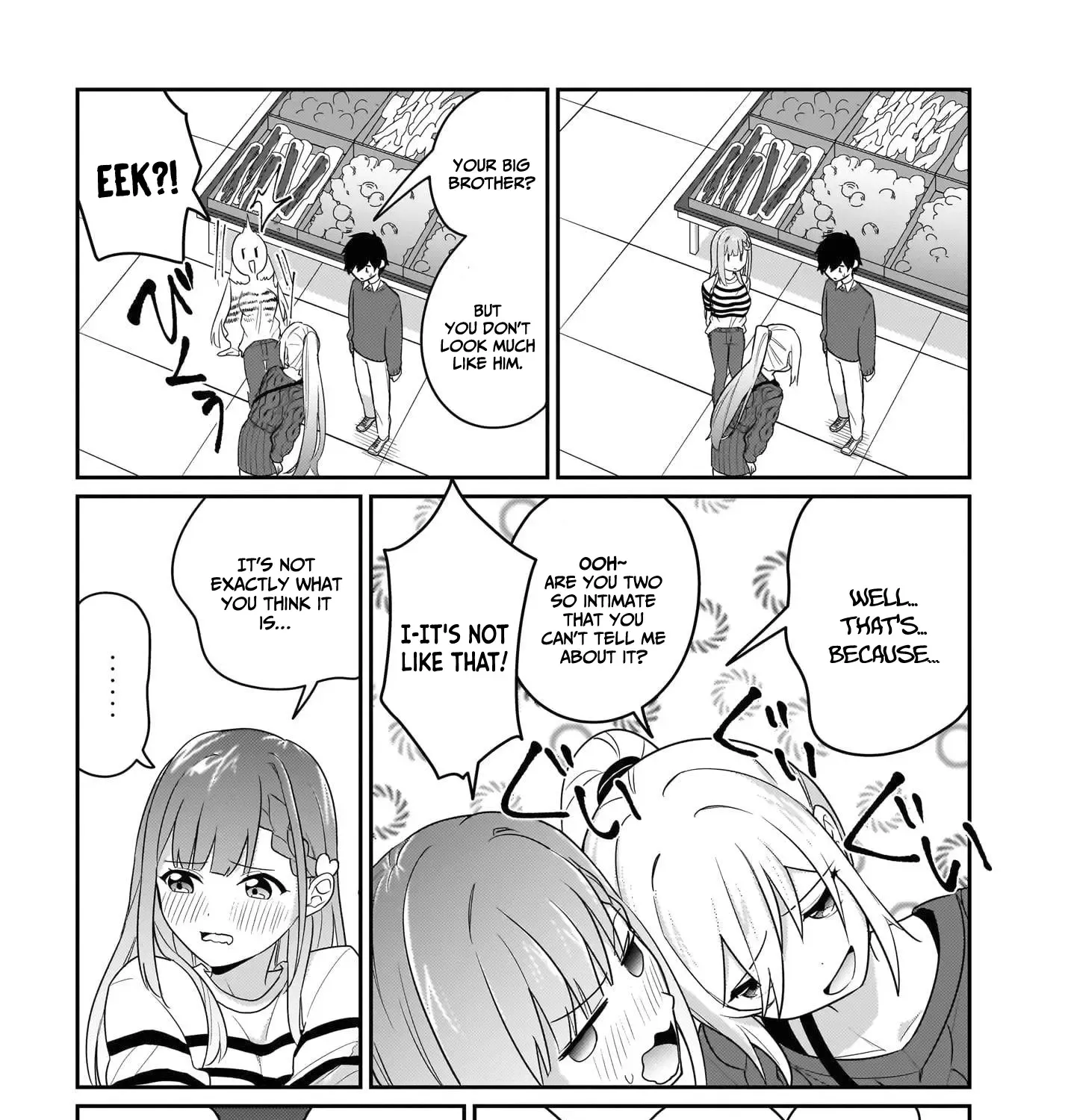 I, A Tired Office Worker, Start Living Together With A Beautiful Highschool Girl Whom I Met Again After 7 Years