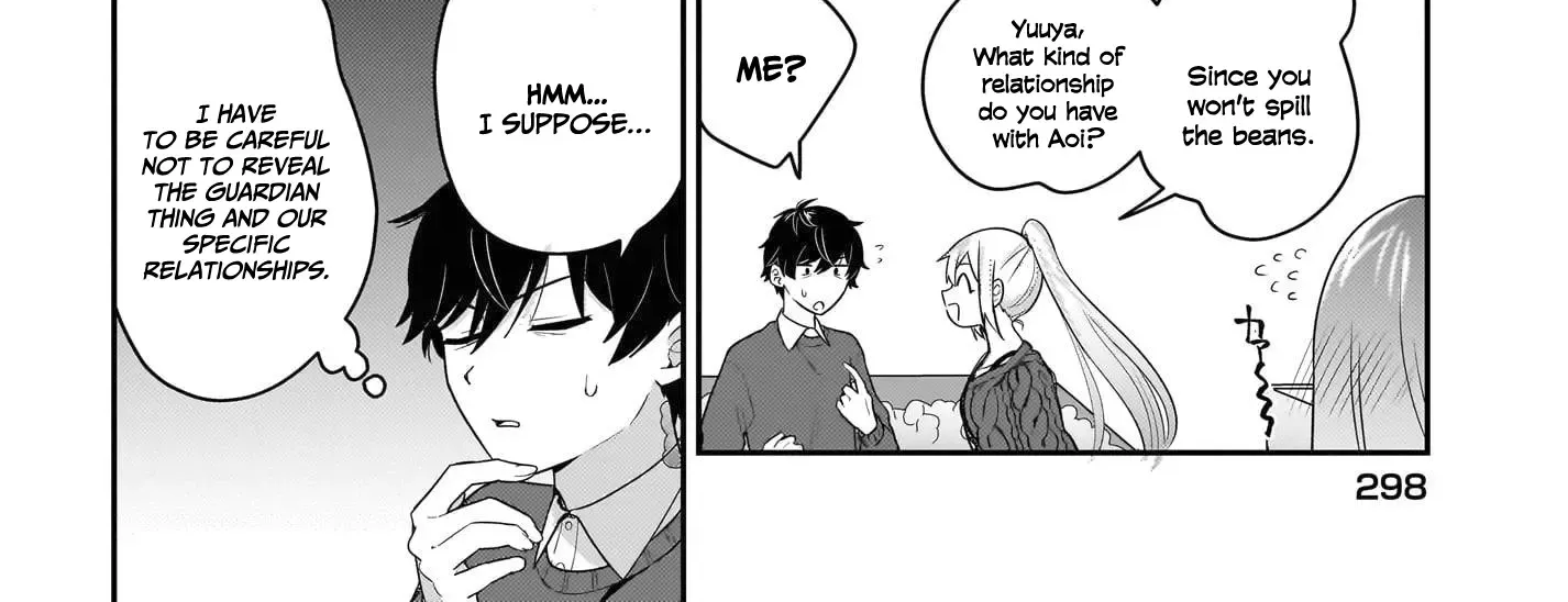 I, A Tired Office Worker, Start Living Together With A Beautiful Highschool Girl Whom I Met Again After 7 Years