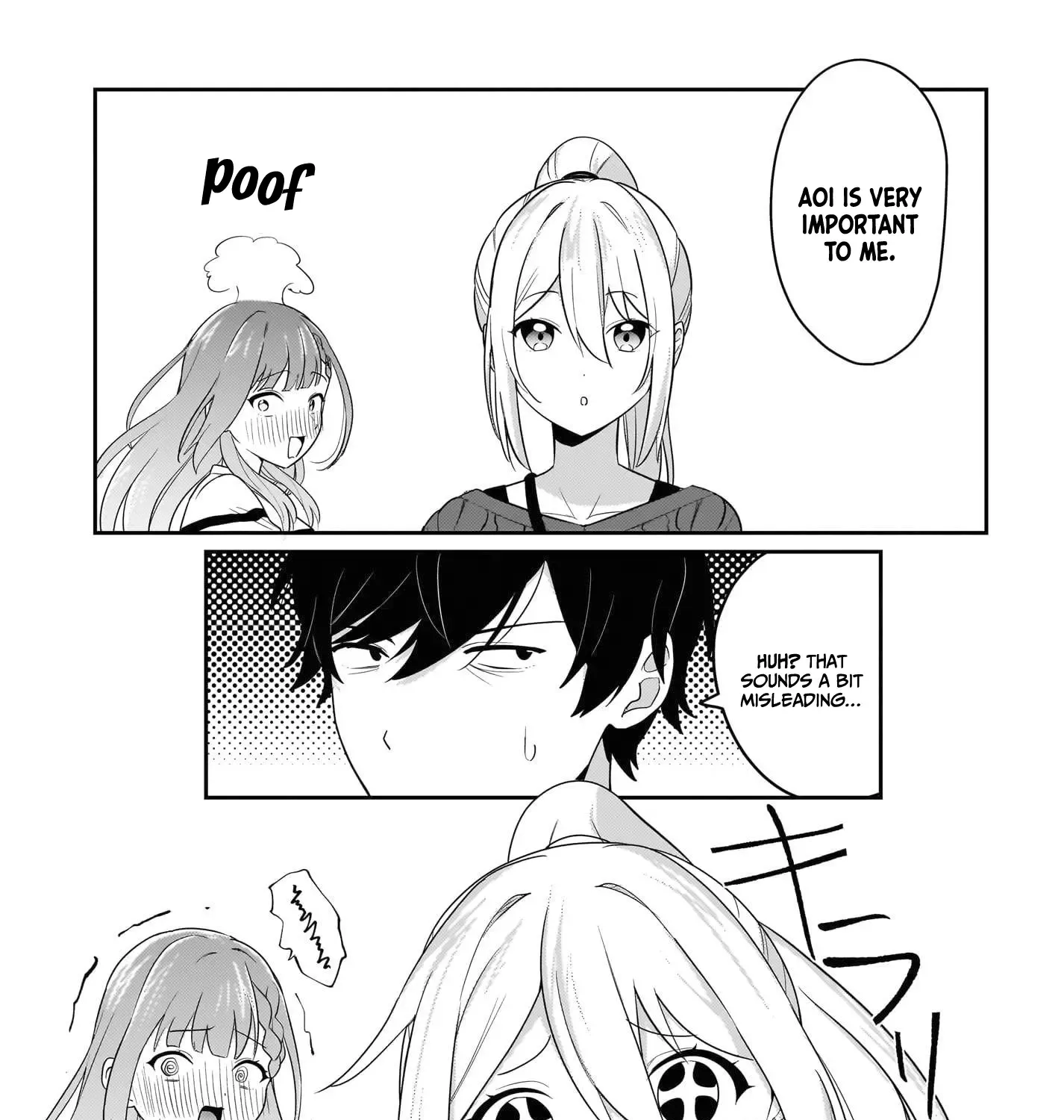 I, A Tired Office Worker, Start Living Together With A Beautiful Highschool Girl Whom I Met Again After 7 Years