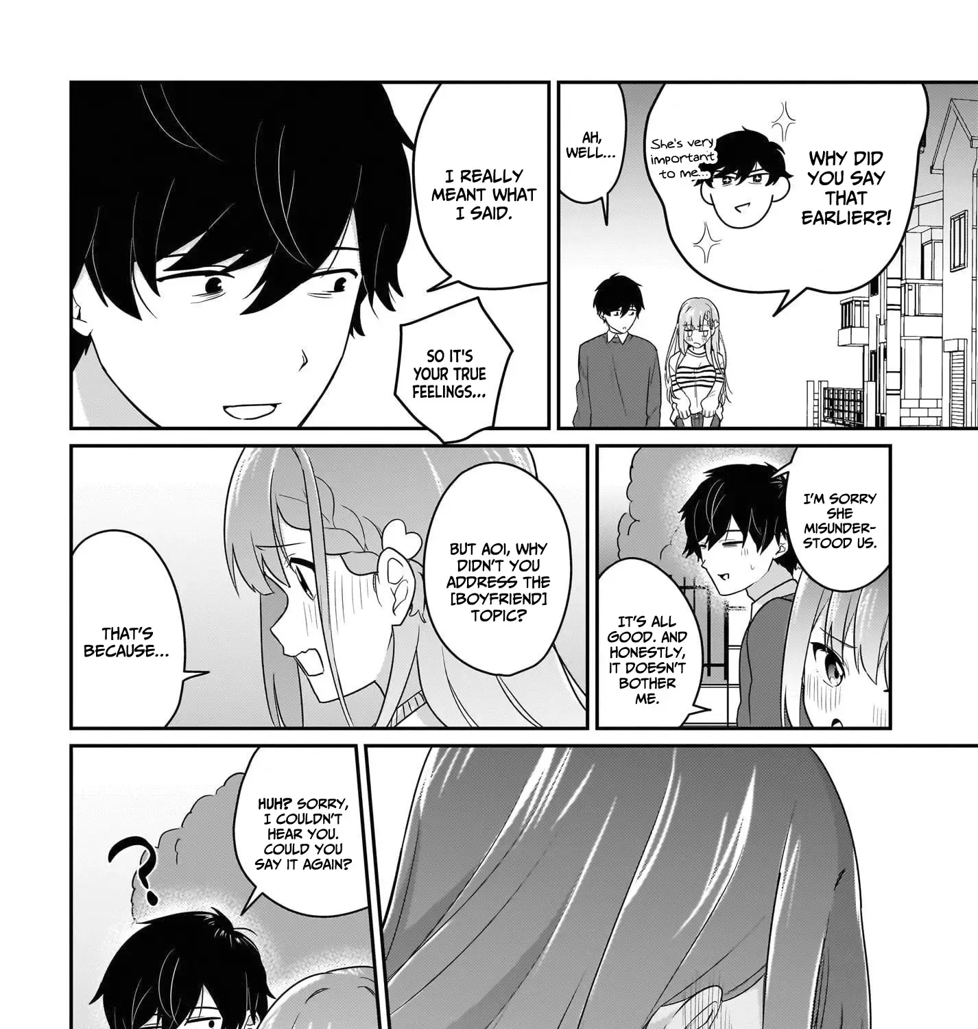 I, A Tired Office Worker, Start Living Together With A Beautiful Highschool Girl Whom I Met Again After 7 Years