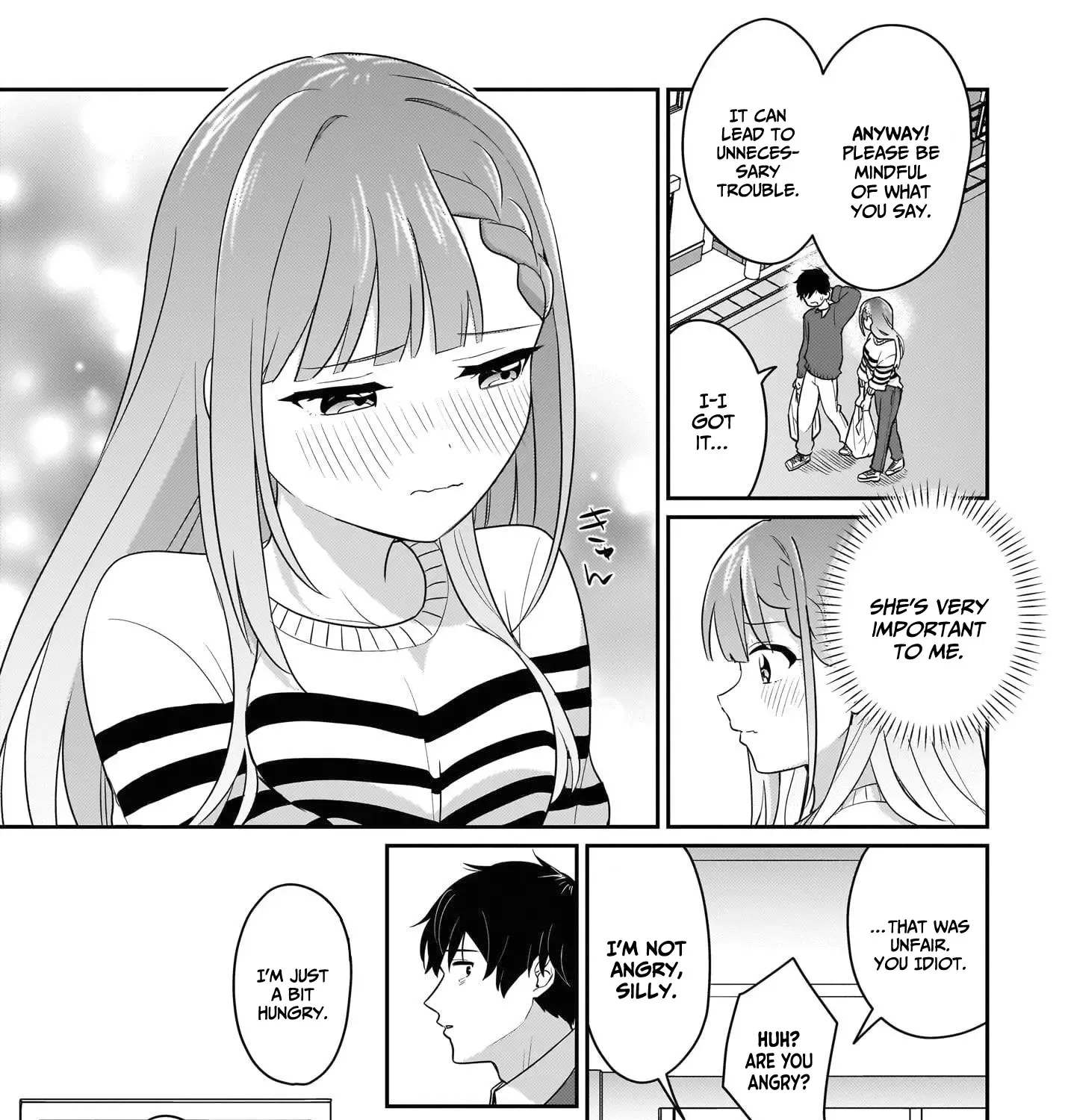 I, A Tired Office Worker, Start Living Together With A Beautiful Highschool Girl Whom I Met Again After 7 Years