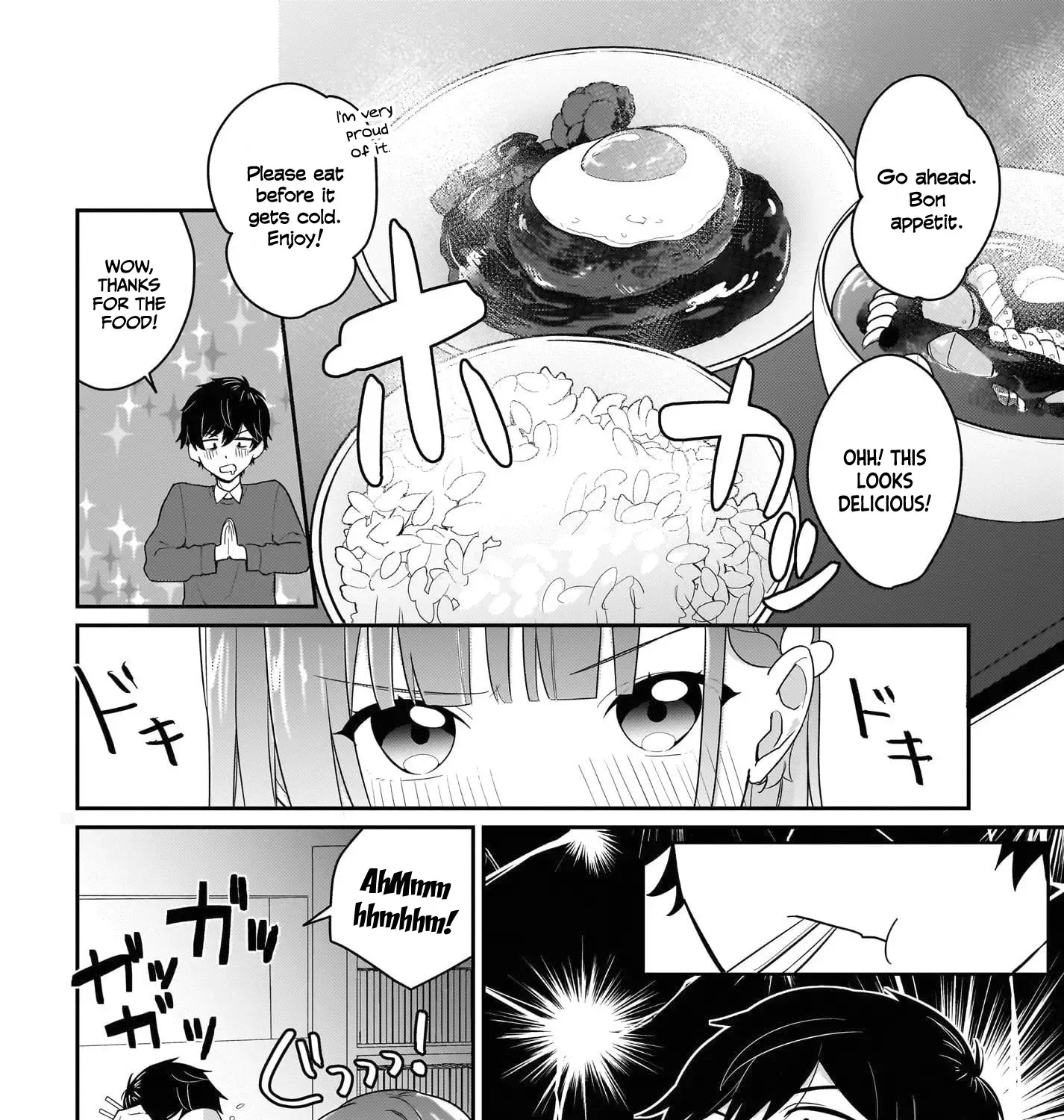 I, A Tired Office Worker, Start Living Together With A Beautiful Highschool Girl Whom I Met Again After 7 Years