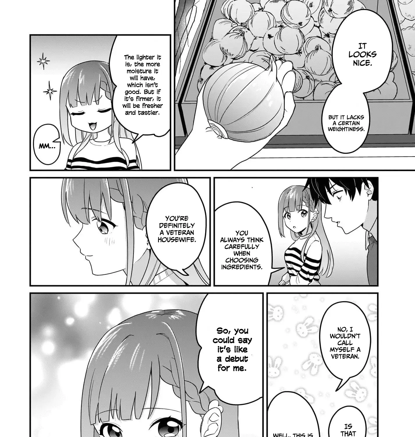 I, A Tired Office Worker, Start Living Together With A Beautiful Highschool Girl Whom I Met Again After 7 Years