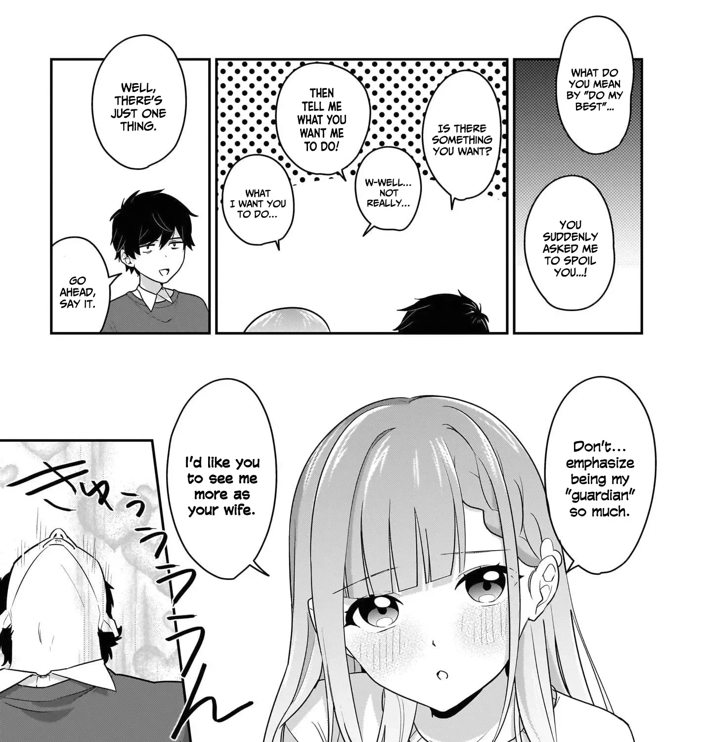 I, A Tired Office Worker, Start Living Together With A Beautiful Highschool Girl Whom I Met Again After 7 Years