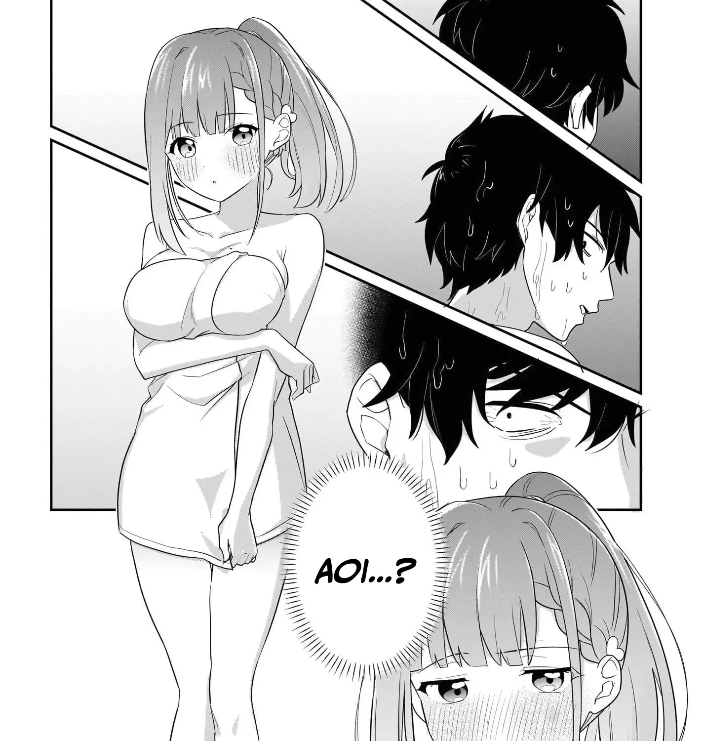 I, A Tired Office Worker, Start Living Together With A Beautiful Highschool Girl Whom I Met Again After 7 Years