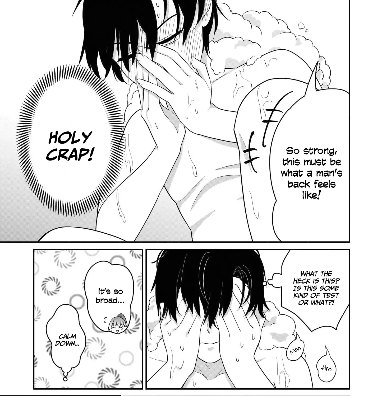 I, A Tired Office Worker, Start Living Together With A Beautiful Highschool Girl Whom I Met Again After 7 Years