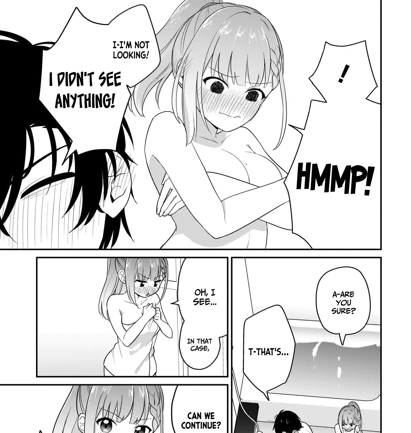 I, A Tired Office Worker, Start Living Together With A Beautiful Highschool Girl Whom I Met Again After 7 Years