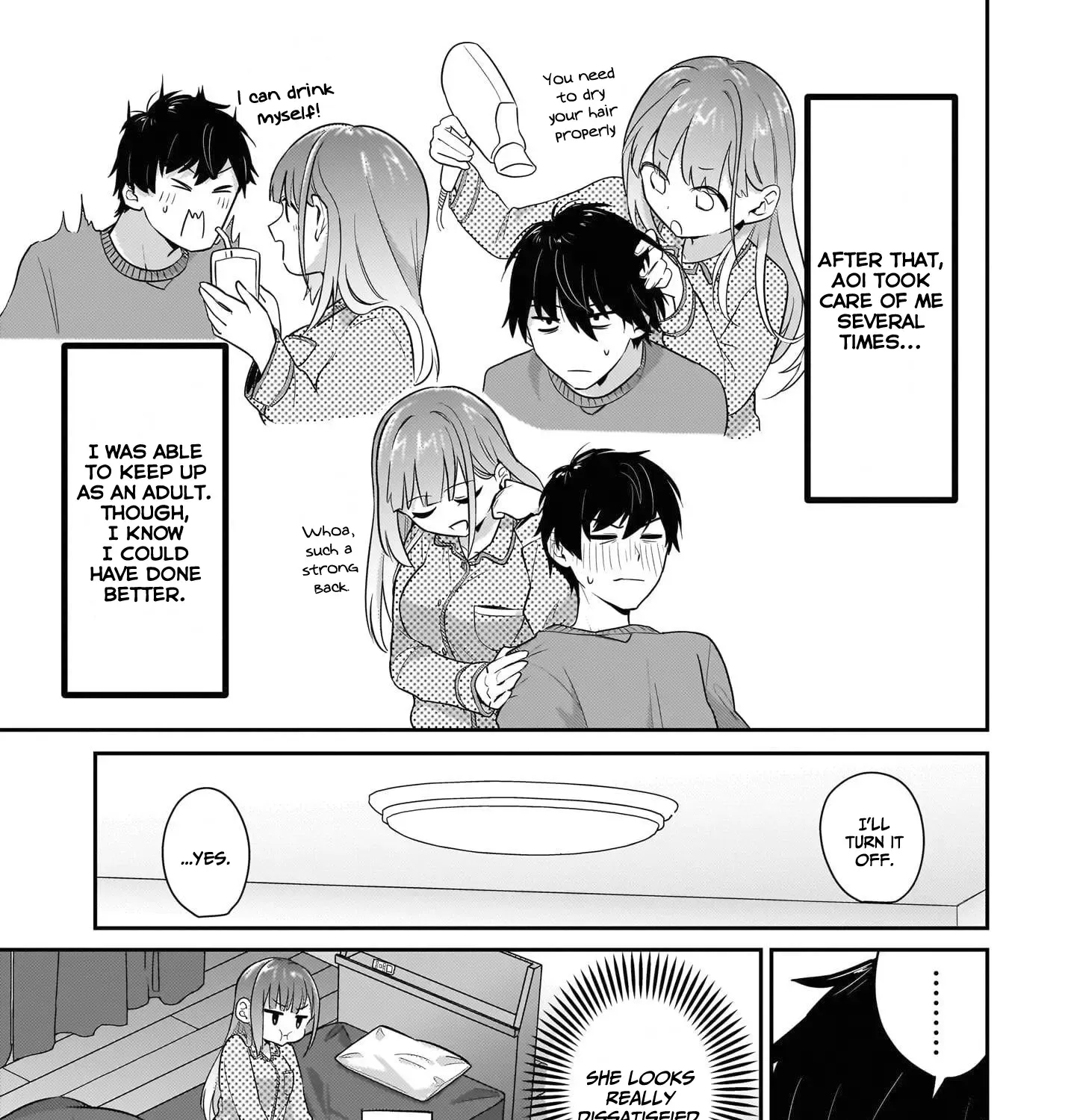 I, A Tired Office Worker, Start Living Together With A Beautiful Highschool Girl Whom I Met Again After 7 Years