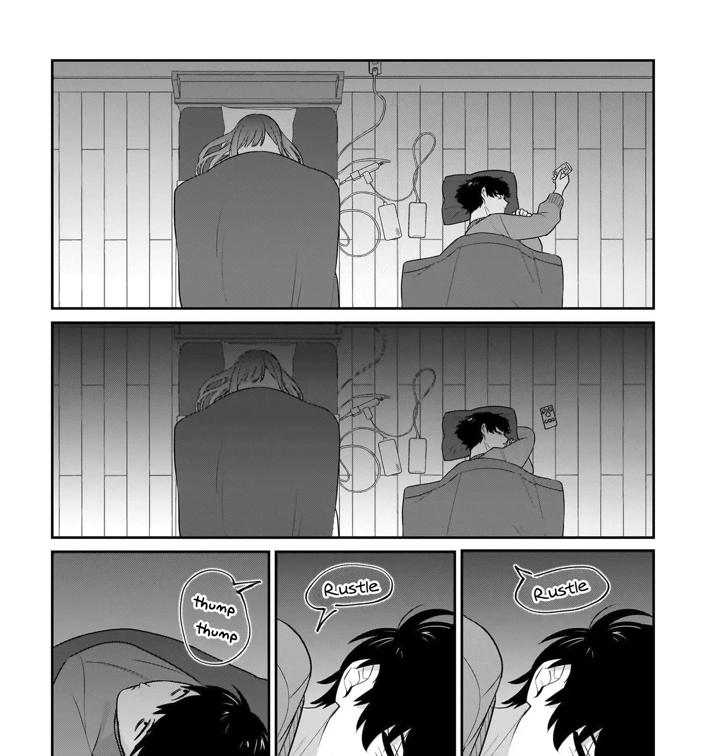 I, A Tired Office Worker, Start Living Together With A Beautiful Highschool Girl Whom I Met Again After 7 Years