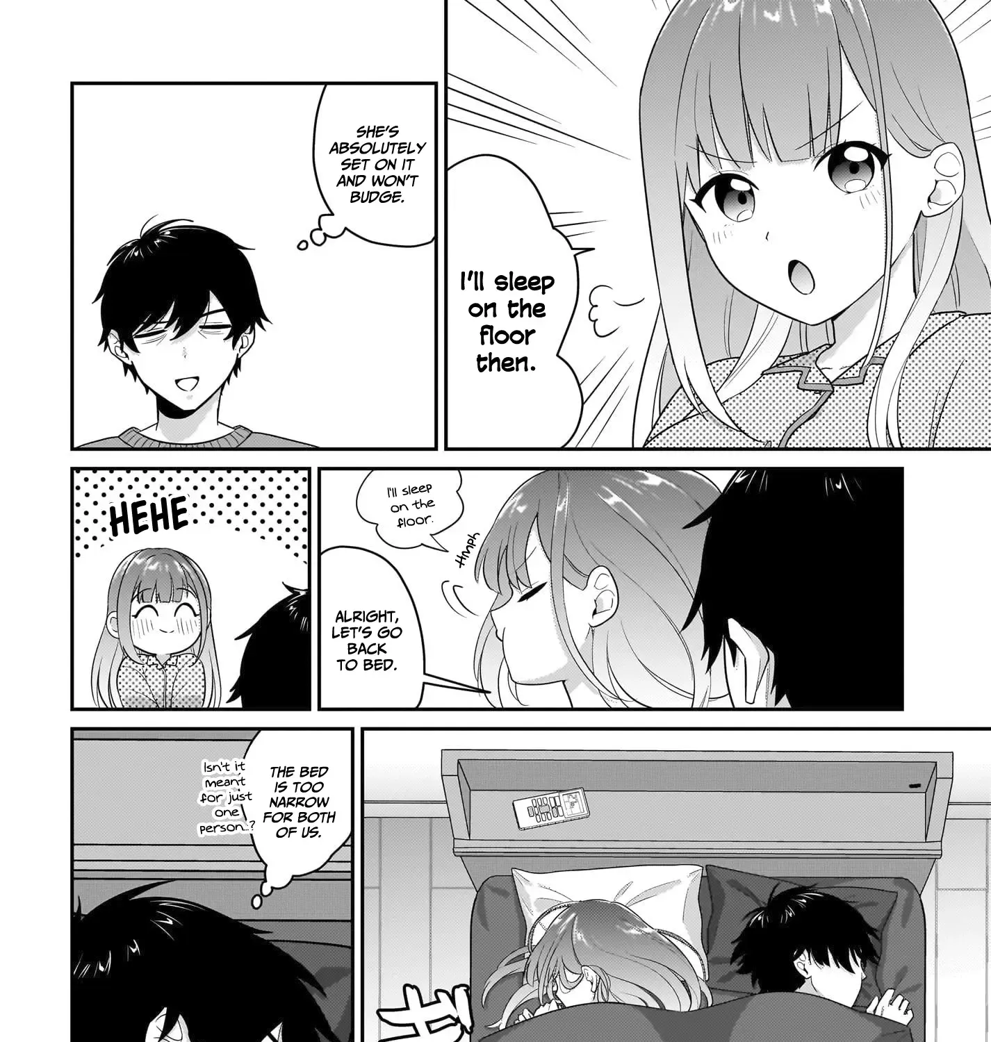 I, A Tired Office Worker, Start Living Together With A Beautiful Highschool Girl Whom I Met Again After 7 Years