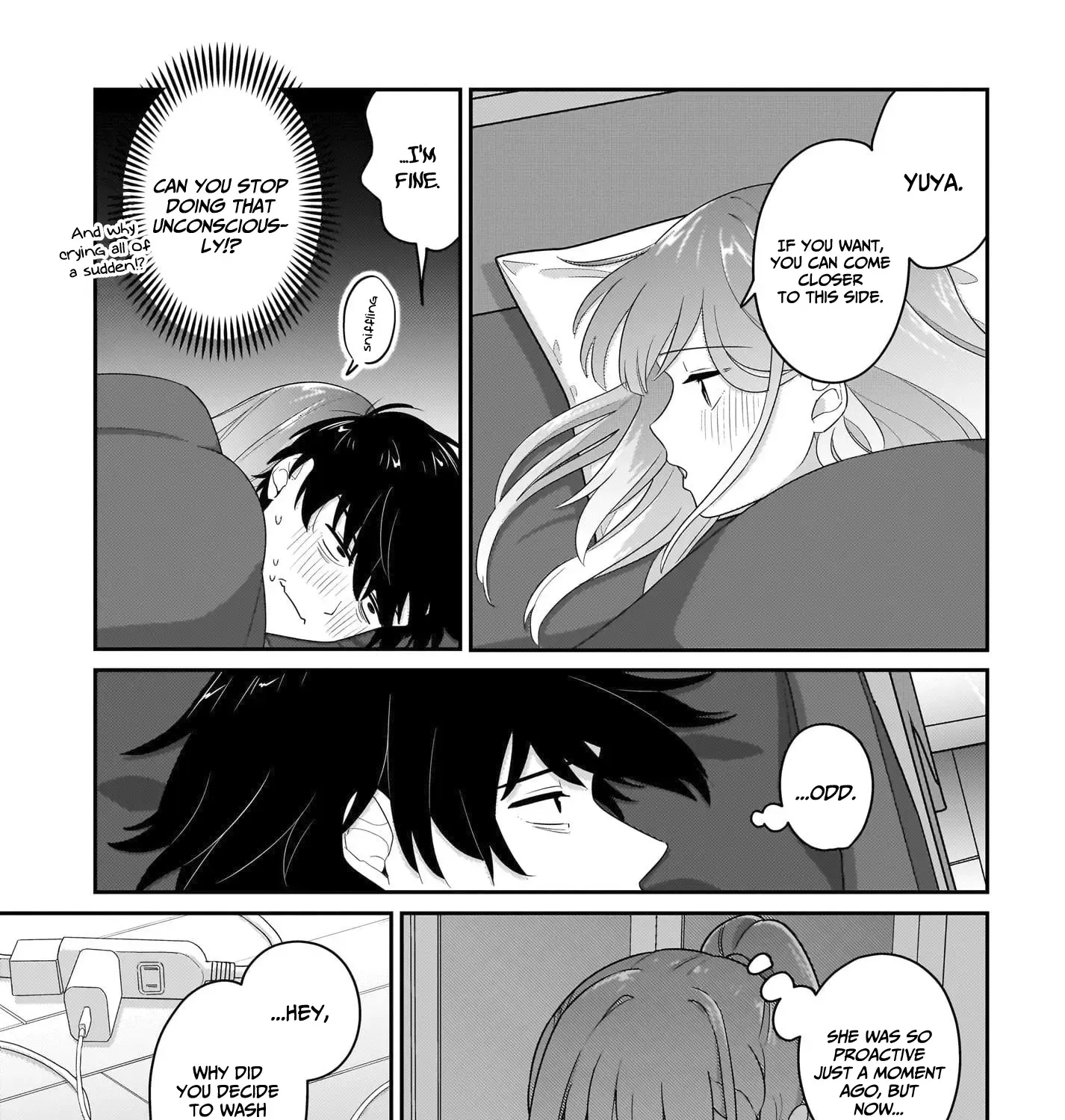 I, A Tired Office Worker, Start Living Together With A Beautiful Highschool Girl Whom I Met Again After 7 Years