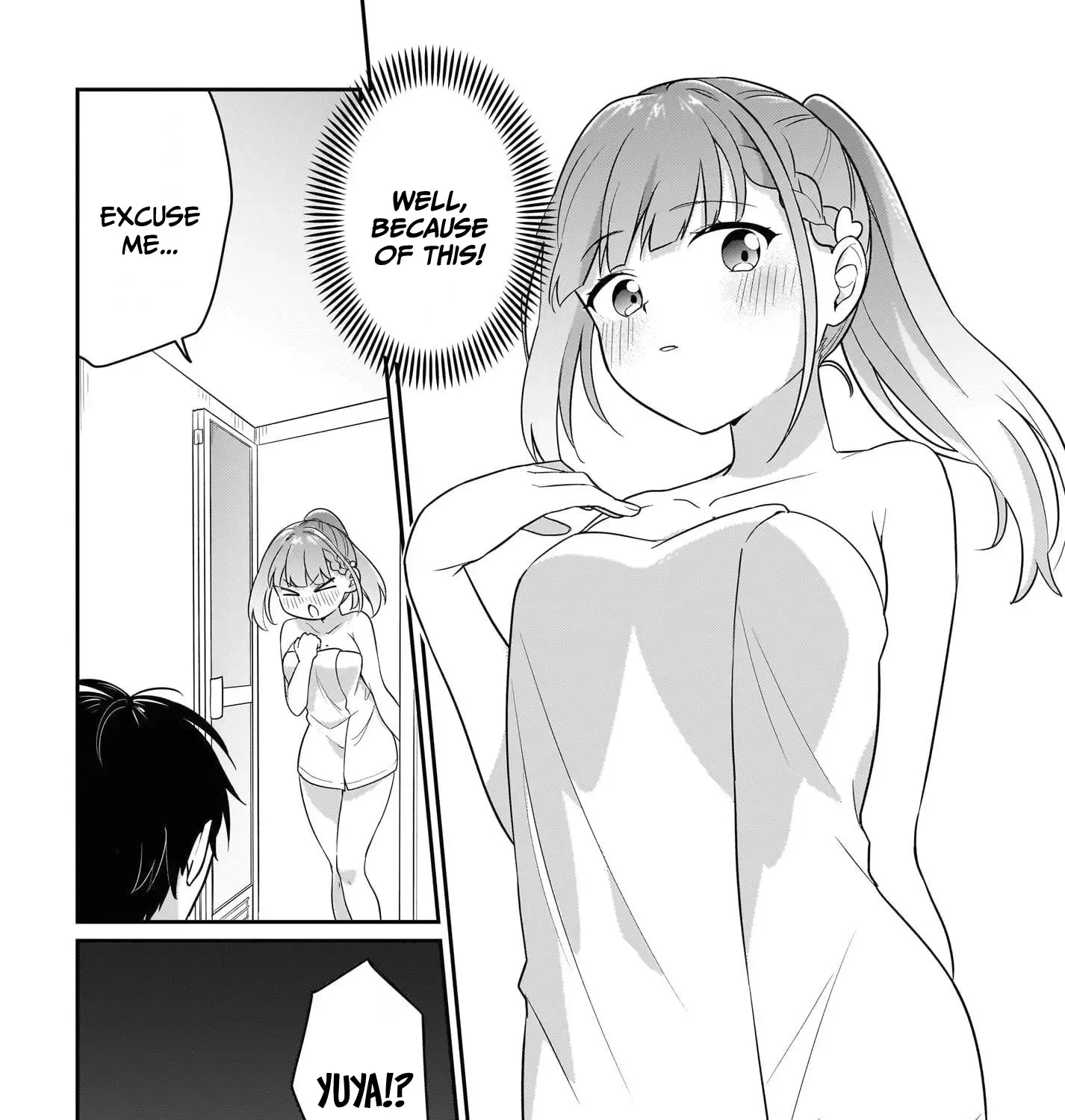 I, A Tired Office Worker, Start Living Together With A Beautiful Highschool Girl Whom I Met Again After 7 Years