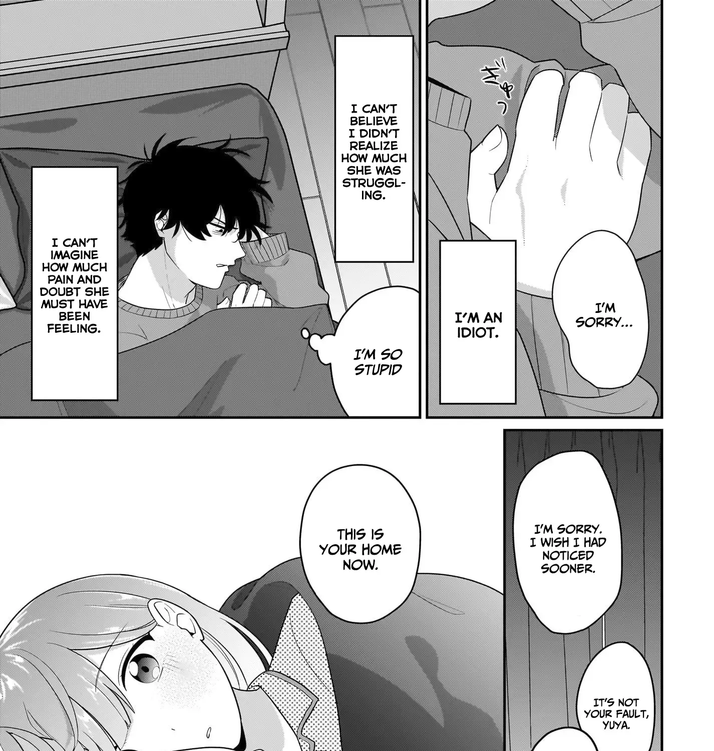 I, A Tired Office Worker, Start Living Together With A Beautiful Highschool Girl Whom I Met Again After 7 Years