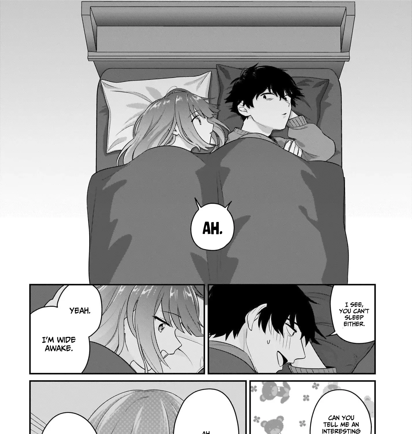 I, A Tired Office Worker, Start Living Together With A Beautiful Highschool Girl Whom I Met Again After 7 Years