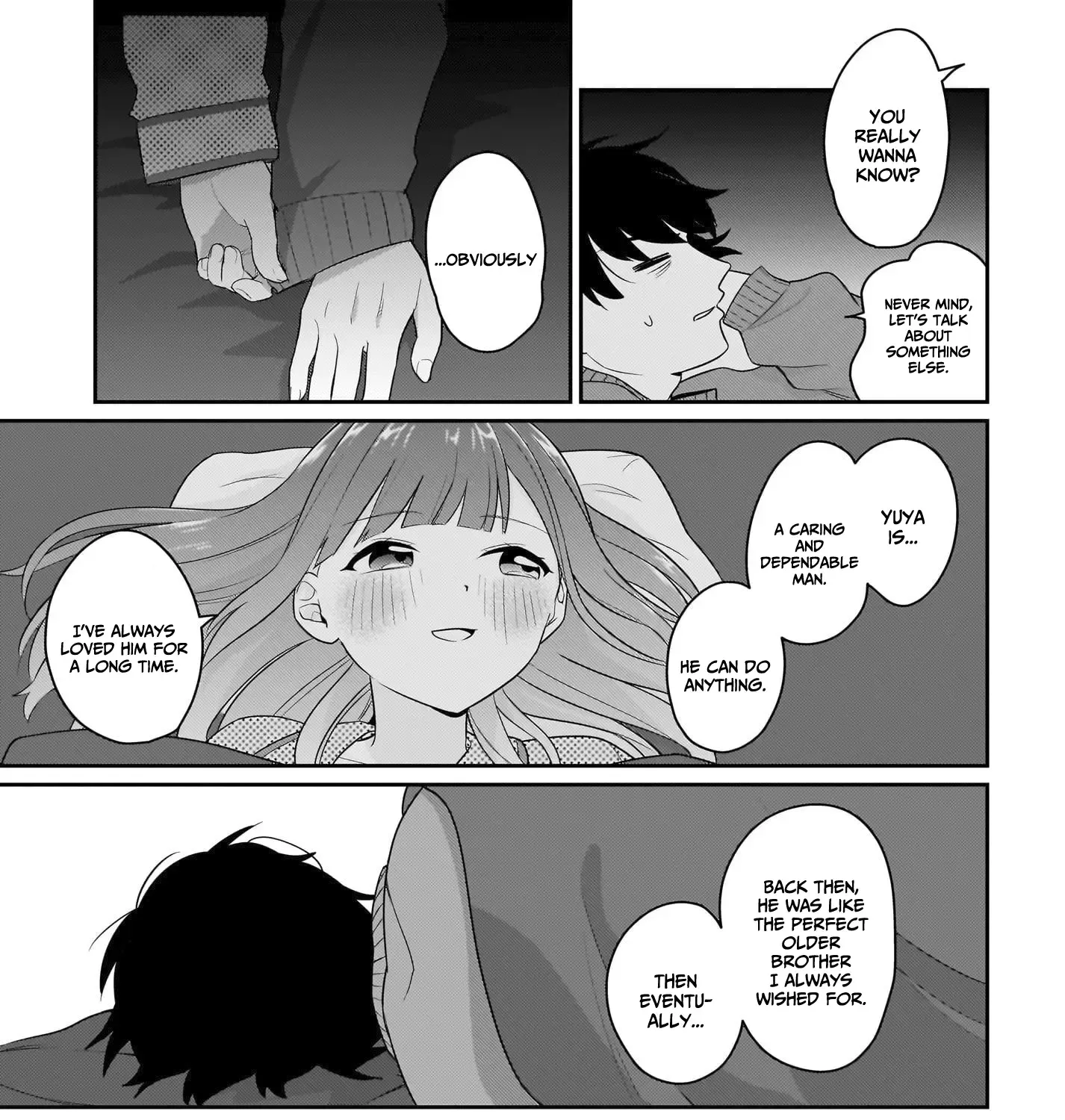 I, A Tired Office Worker, Start Living Together With A Beautiful Highschool Girl Whom I Met Again After 7 Years