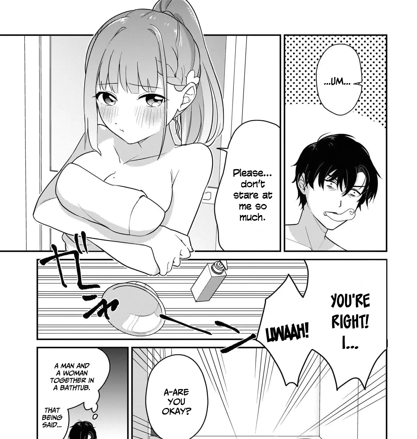 I, A Tired Office Worker, Start Living Together With A Beautiful Highschool Girl Whom I Met Again After 7 Years