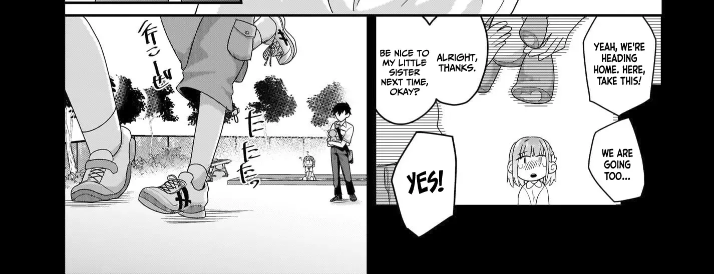 I, A Tired Office Worker, Start Living Together With A Beautiful Highschool Girl Whom I Met Again After 7 Years