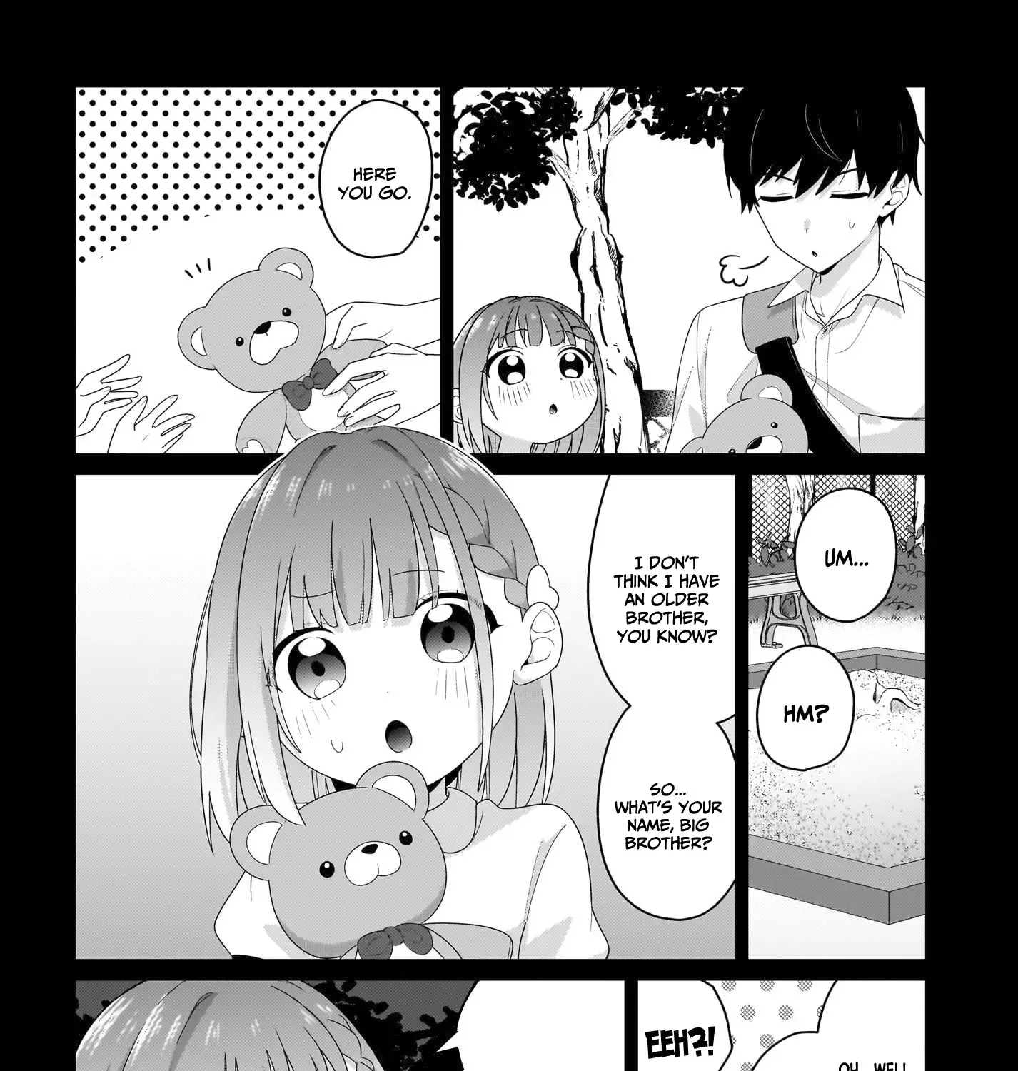 I, A Tired Office Worker, Start Living Together With A Beautiful Highschool Girl Whom I Met Again After 7 Years