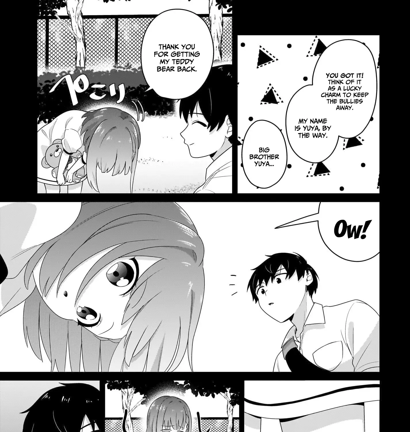 I, A Tired Office Worker, Start Living Together With A Beautiful Highschool Girl Whom I Met Again After 7 Years