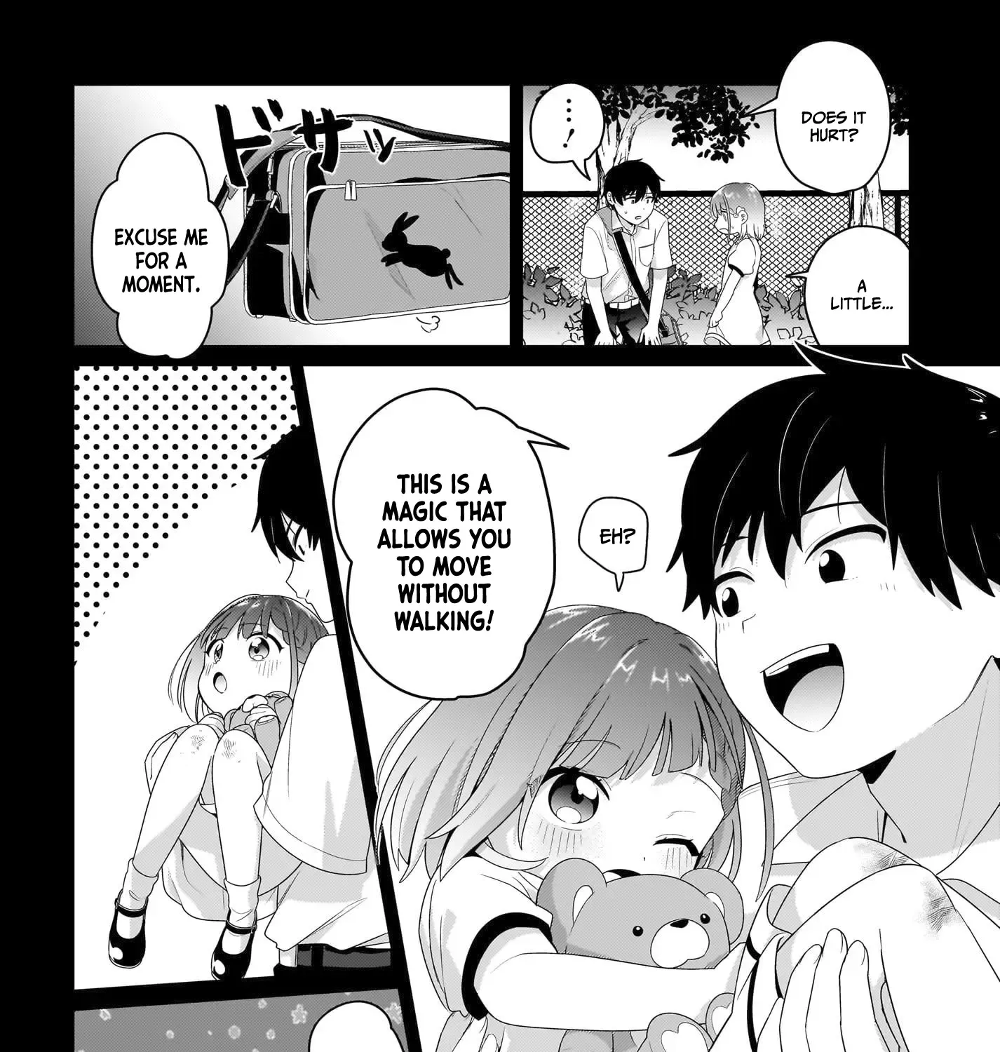 I, A Tired Office Worker, Start Living Together With A Beautiful Highschool Girl Whom I Met Again After 7 Years