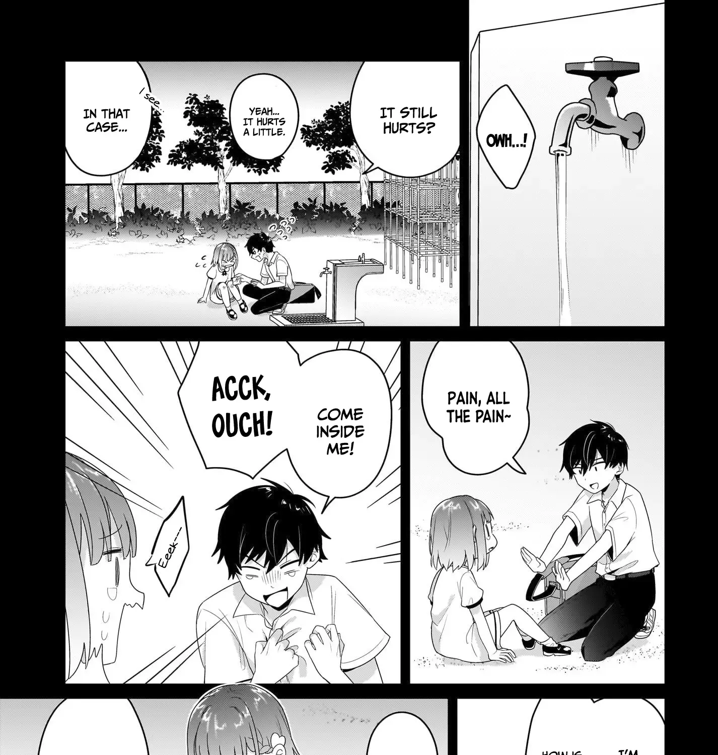 I, A Tired Office Worker, Start Living Together With A Beautiful Highschool Girl Whom I Met Again After 7 Years