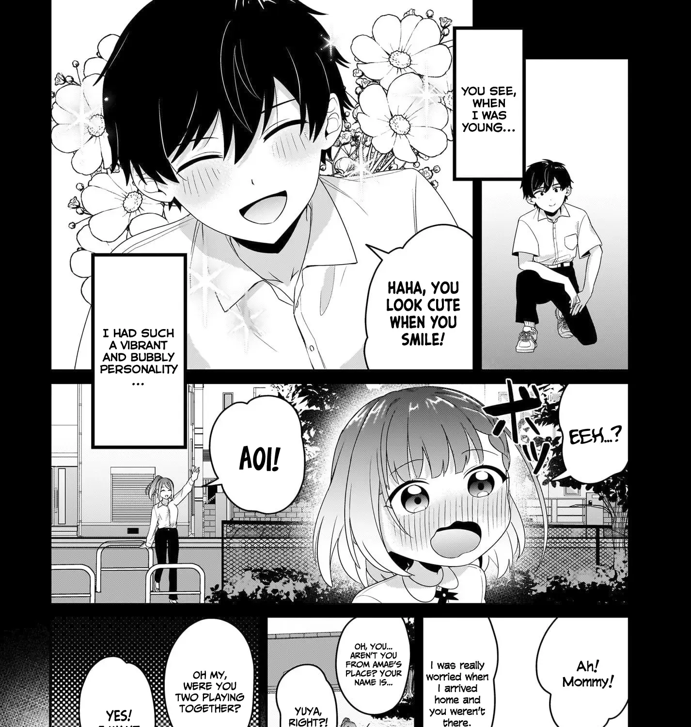 I, A Tired Office Worker, Start Living Together With A Beautiful Highschool Girl Whom I Met Again After 7 Years