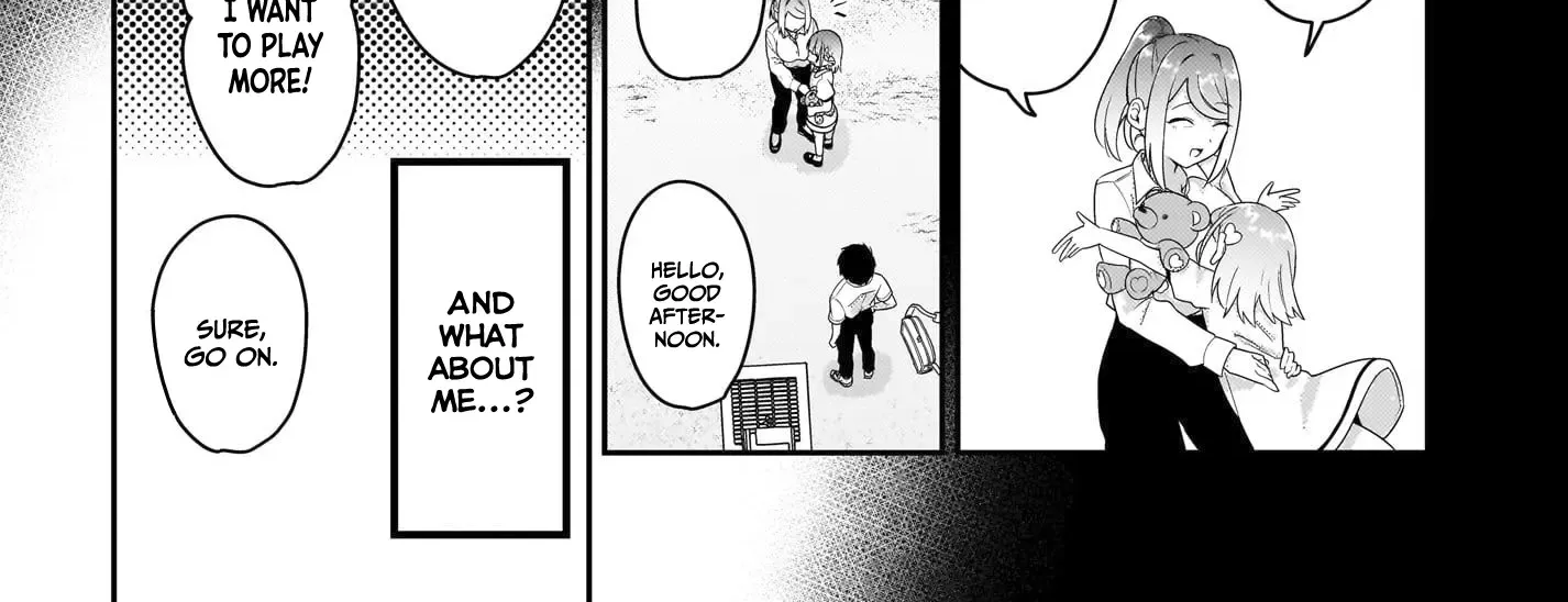 I, A Tired Office Worker, Start Living Together With A Beautiful Highschool Girl Whom I Met Again After 7 Years