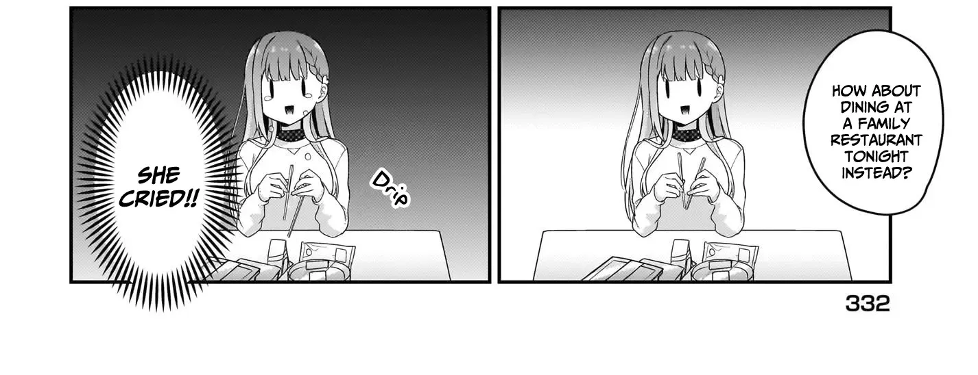 I, A Tired Office Worker, Start Living Together With A Beautiful Highschool Girl Whom I Met Again After 7 Years