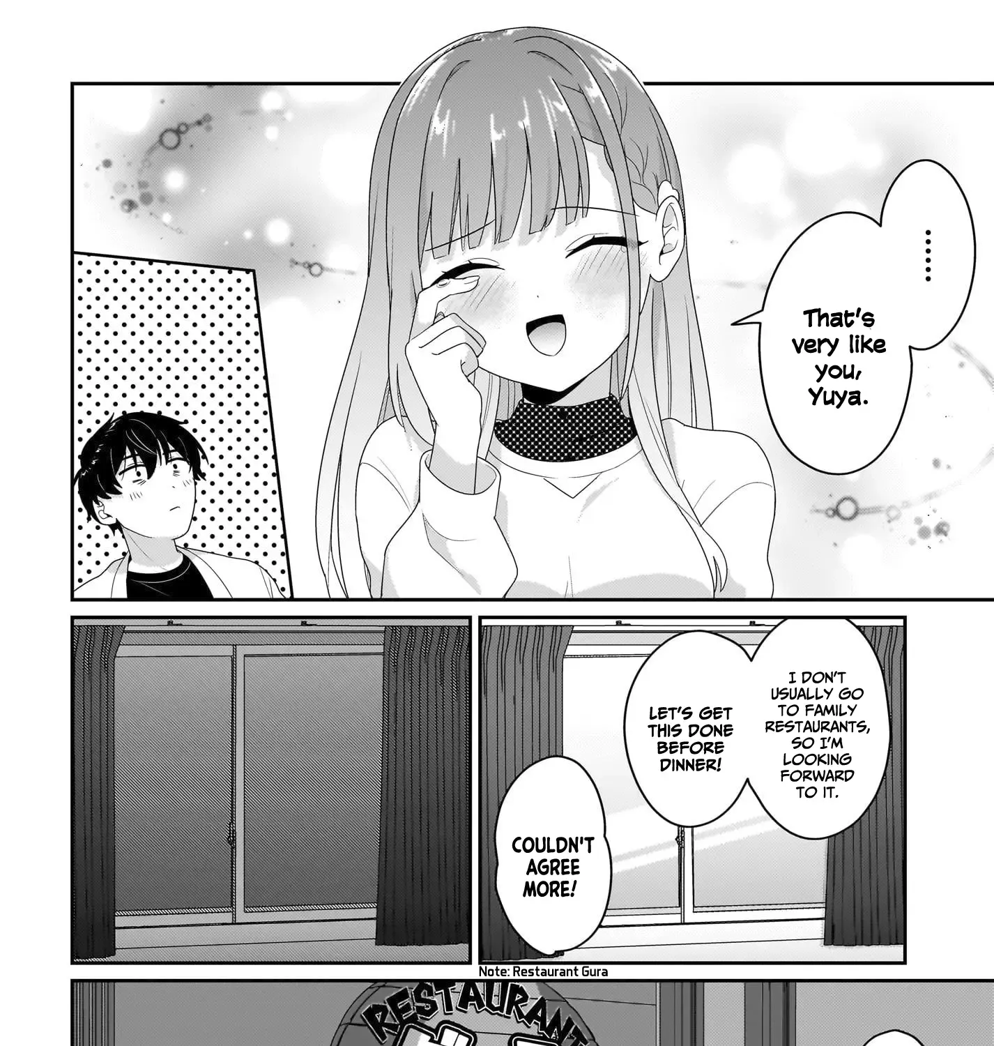 I, A Tired Office Worker, Start Living Together With A Beautiful Highschool Girl Whom I Met Again After 7 Years