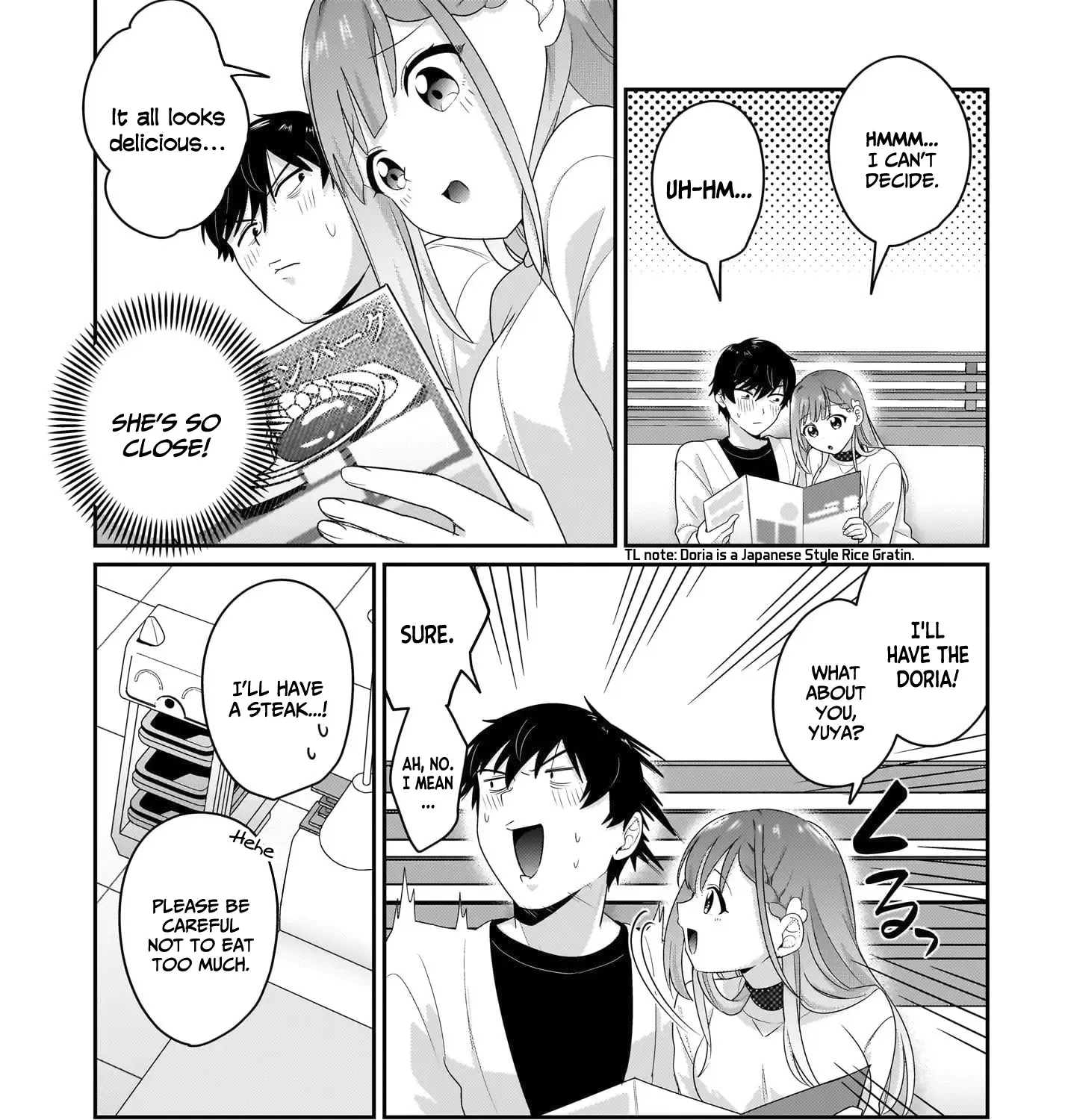 I, A Tired Office Worker, Start Living Together With A Beautiful Highschool Girl Whom I Met Again After 7 Years