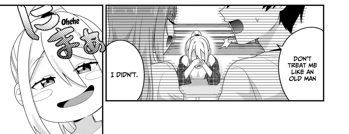 I, A Tired Office Worker, Start Living Together With A Beautiful Highschool Girl Whom I Met Again After 7 Years