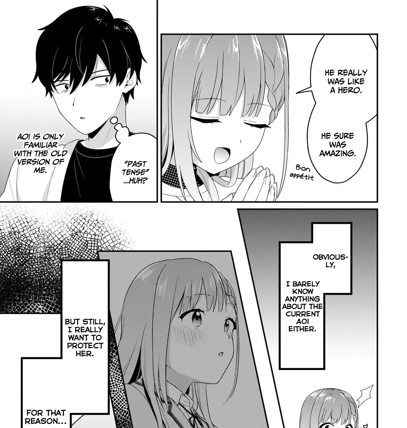 I, A Tired Office Worker, Start Living Together With A Beautiful Highschool Girl Whom I Met Again After 7 Years