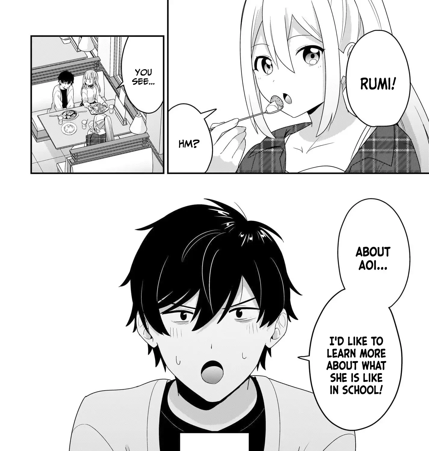 I, A Tired Office Worker, Start Living Together With A Beautiful Highschool Girl Whom I Met Again After 7 Years