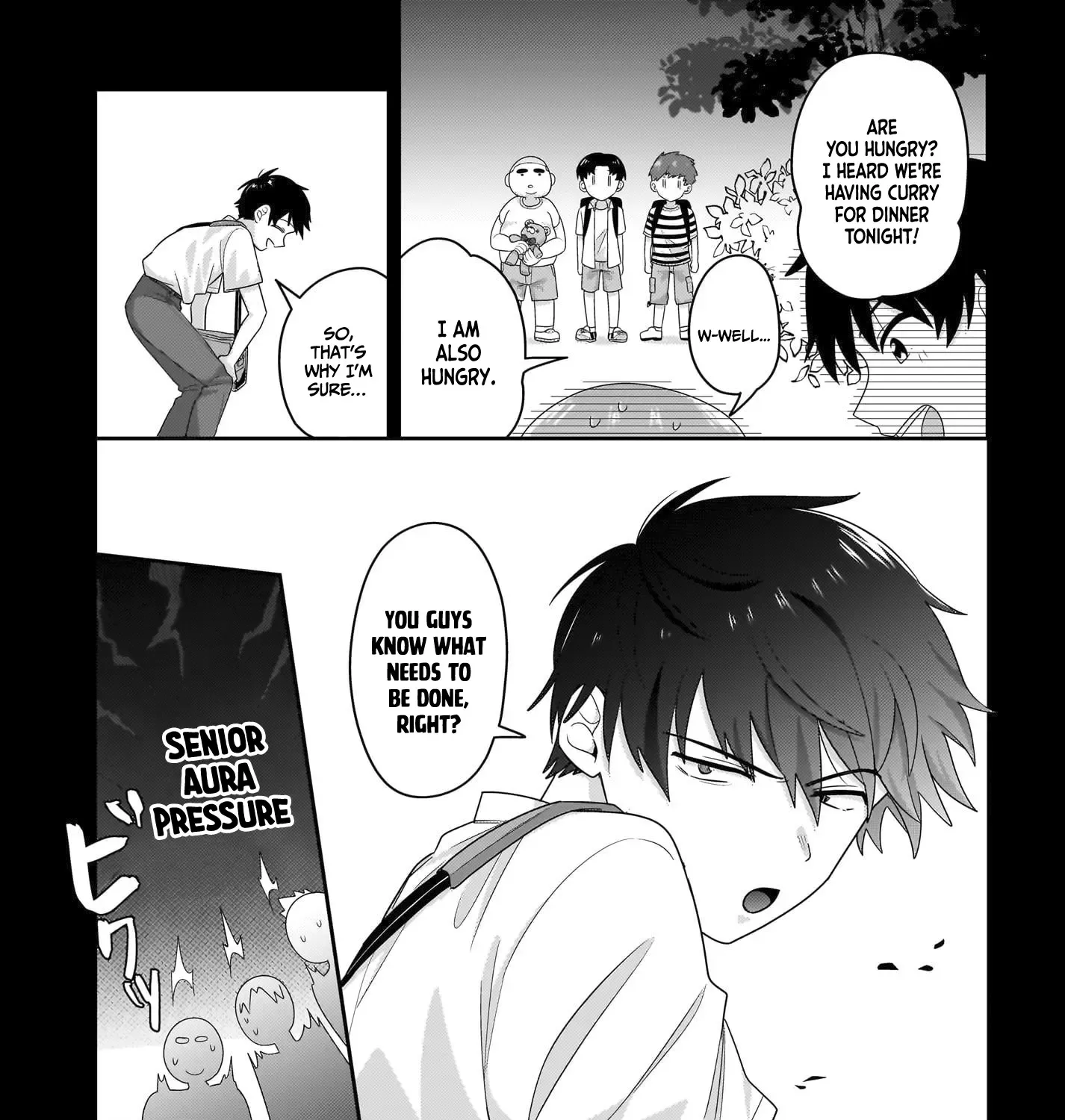 I, A Tired Office Worker, Start Living Together With A Beautiful Highschool Girl Whom I Met Again After 7 Years