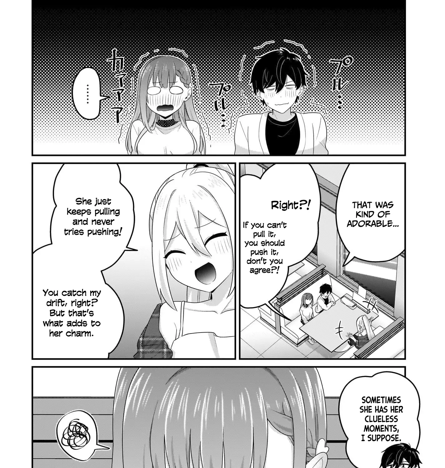 I, A Tired Office Worker, Start Living Together With A Beautiful Highschool Girl Whom I Met Again After 7 Years