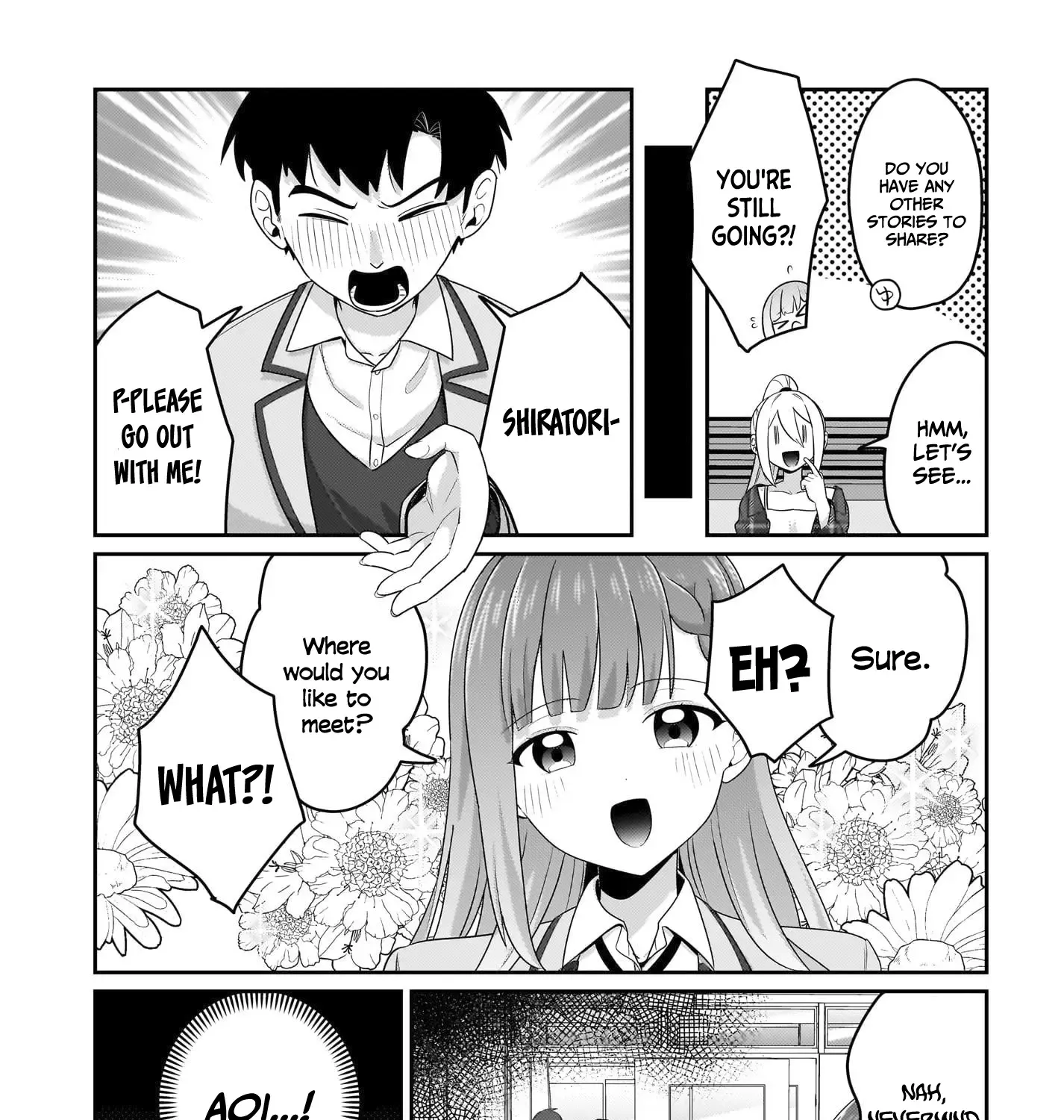 I, A Tired Office Worker, Start Living Together With A Beautiful Highschool Girl Whom I Met Again After 7 Years