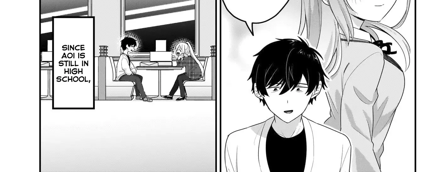 I, A Tired Office Worker, Start Living Together With A Beautiful Highschool Girl Whom I Met Again After 7 Years