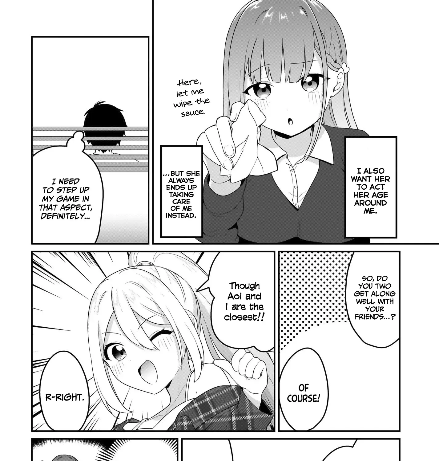 I, A Tired Office Worker, Start Living Together With A Beautiful Highschool Girl Whom I Met Again After 7 Years